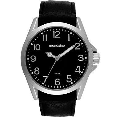 Relógio Mondaine Masculino 99741G0MVNH2