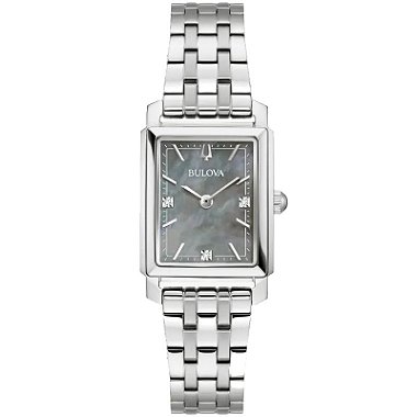 Relógio Bulova Feminino Sutton Diamond 96P252