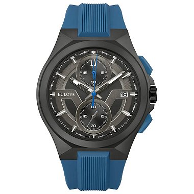 Relógio Bulova Masculino Machine 98B380N