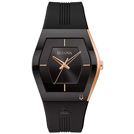 Relógio Bulova Masculino Latin Grammy Gemini 97A163