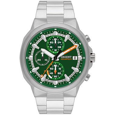 Relógio Orient Masculino Neo Sport Solar Tech MBSSC282 E1SX