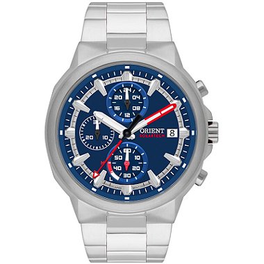 Relógio Orient Masculino Solar Tech MBSSC282 D1SX