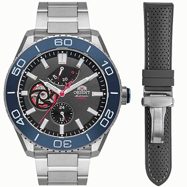 Relógio Orient Masculino Automático Superior YN8SS003 G1SX