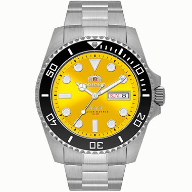 Relógio Orient Masculino Automático Submariner  NH3SS011 Y1SX