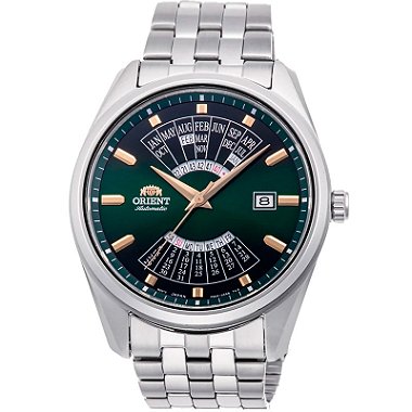 Relógio Orient  Masculino Automático Contemporary Multi Year  RA-BA0002E10B E1SX