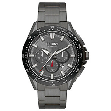 Relógio Orient Masculino SolarTech  MYSSC018 G1GX