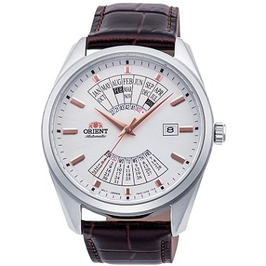 Relógio Orient  Masculino Automático Contemporary Multi Year  RA-BA0005S10B B1NX