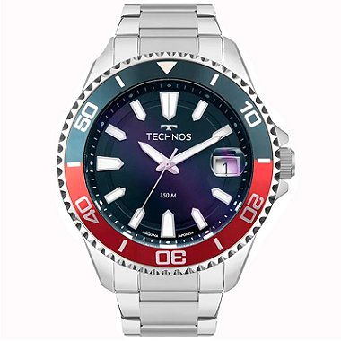Relógio Technos Acqua Masculino 2415EJ/1A