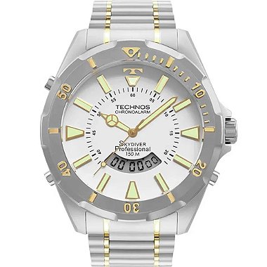 Relógio Technos Skydiver Masculino WT205FQ/5B