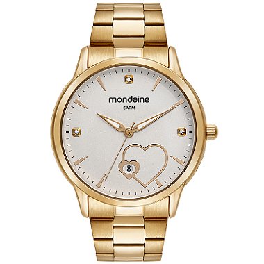 Relógio Mondaine  Feminino 32534LPMVDE1