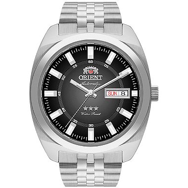 Relógio Orient  Masculino Automático  Heritage YN6SS005 P1SX