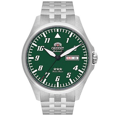 Relógio Orient  Masculino  Automático Sport Air  YN6SS010 E2SX