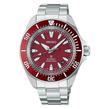 Relógio Seiko Prospex Samurai Automático SRPL11B1