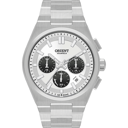 Relógio Orient Solar Tech MBSSC274S1SX