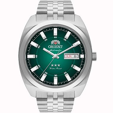 Relógio Orient  Masculino Automático  Heritage YN6SS005 E1SX