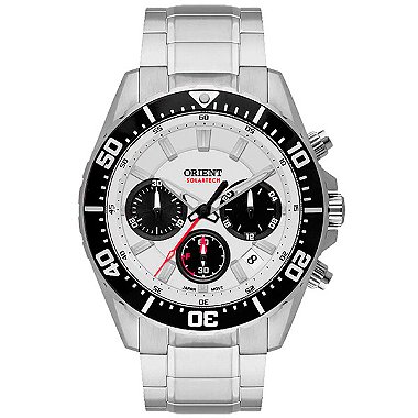 Relógio Orient Elite Sea Solartech MBSSC288 S1SX