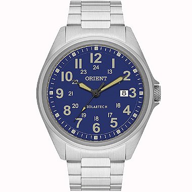 Relógio Orient  Solartech MBSS1492 D2SX