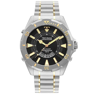 Relógio Technos Skydiver Masculino WT205FQ/5P