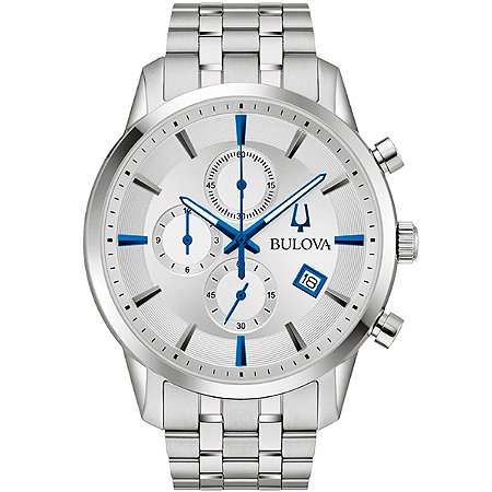 Relógio Bulova Sutton Chronograph 96B404