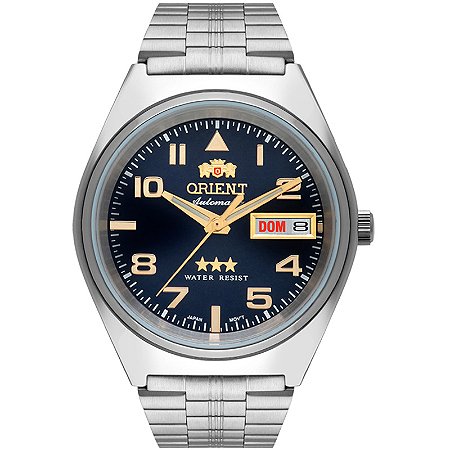 Relógio Orient  Automático 469SS083NH D2SX