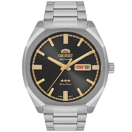 Relógio Orient Masculino Automático NH3SS008 G1SX