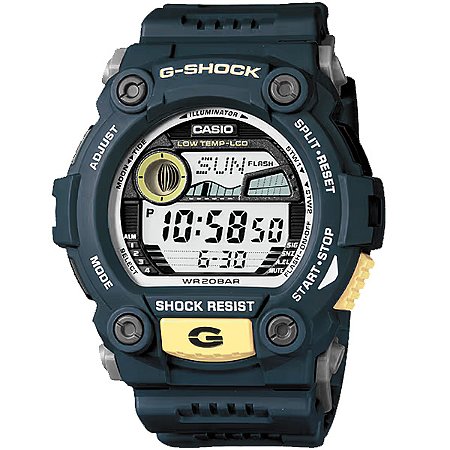 Relógio G-SHOCK Tábua de Maré G-7900-2DR