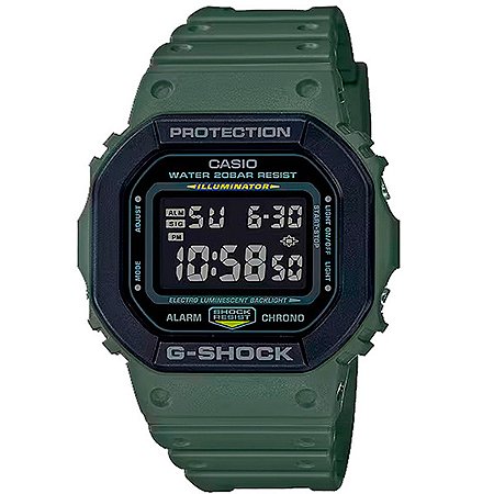 Relógio Casio G-Shock DW-5610SU-3DR