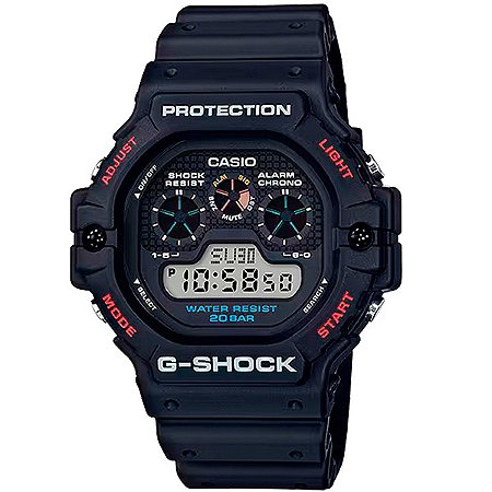Relógio Casio G-Shock DW-5900-1DR