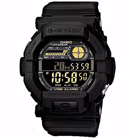 Relógio Casio G-Shock  GD-350-1BDR
