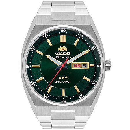 Relógio Orient  Automático 469SS087NH E1SX