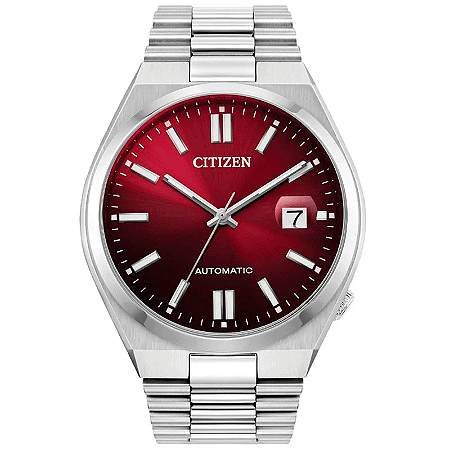 Relógio Citizen Tsuyosa Automático NJ0150-56WN