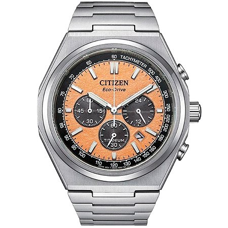 Relógio Citizen Zenshin Super Titanium CA4610-85ZN
