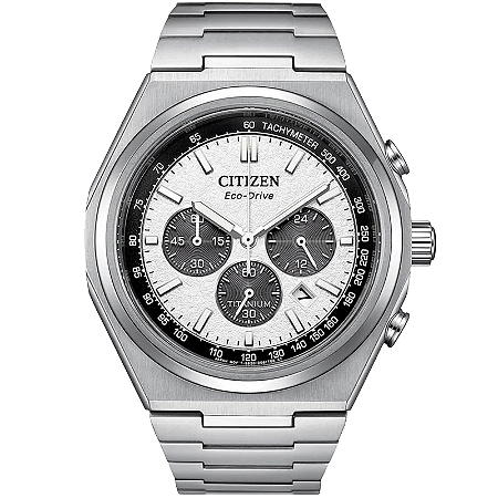 Relógio Citizen Zenshin Super Titanium CA4610-85AN