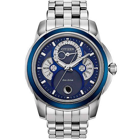 Relógio Citizen Calendrier Moon Phase BU0088-51HN