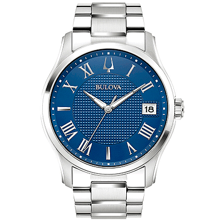 Relógio Bulova Classic Wilton 96B386