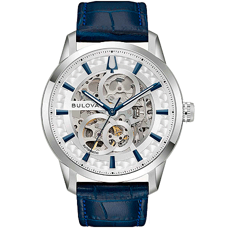 Relógio Bulova Classic Sutton 96A330