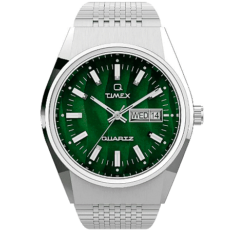 Relógio Q Timex Falcon Eye TW2U95400