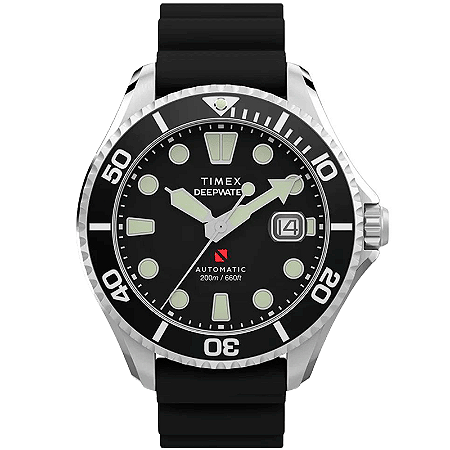 Relógio Timex Deep Water Meridian TW2Y40000