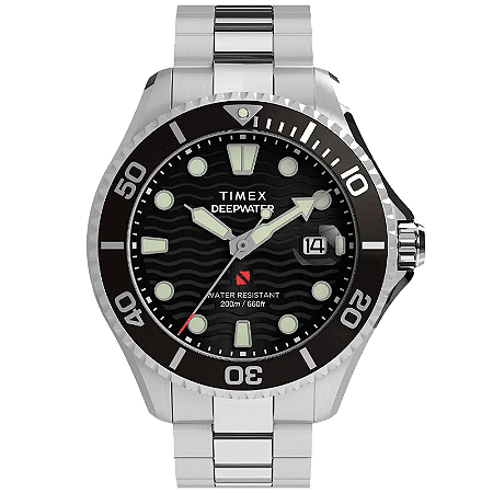 Relógio Timex Deep Water Meridian TW2W82000