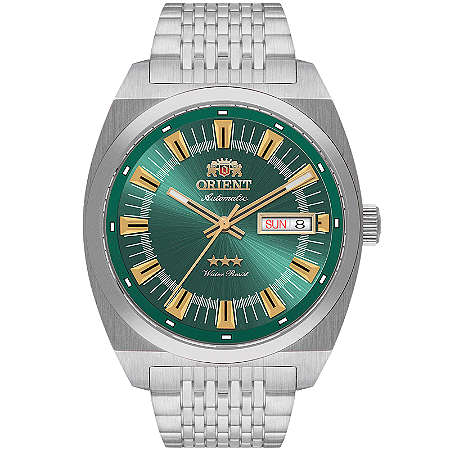 Relógio Orient Automático YN6SS018 E1SX