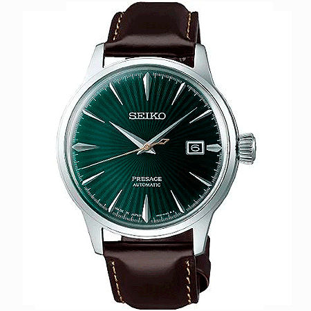 Relógio Seiko Presage Mockingbird SRPD37