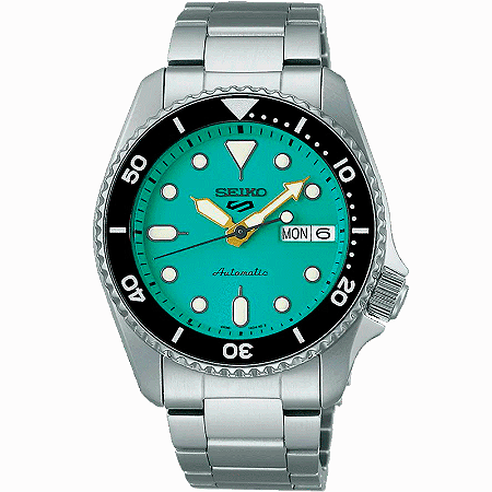 Relogio Seiko 5 Sports SRPK33K1 REDUCED