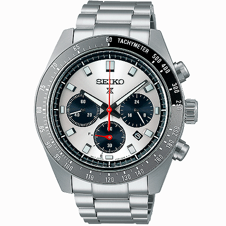 Relógio Seiko Prospex SpeedTimer Solar SSC911