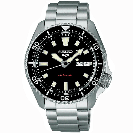 Relogio Seiko 5 Sports SRPL85B1