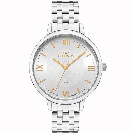Relógio Technos  2035NCZ/1K