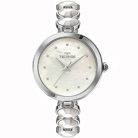 Relógio Technos Crystal 2035NEI/1B