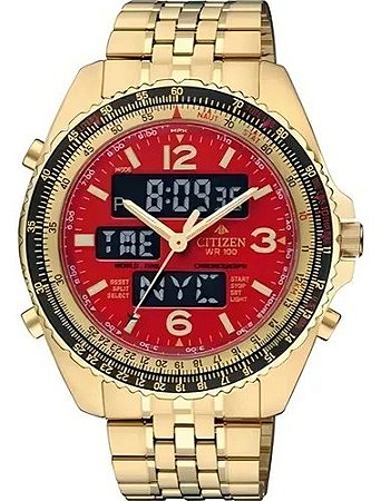 Relógio Citizen JQ8003-51EN