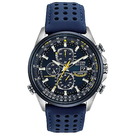 Relógio Citizen Blue Angels AT8020-03LN