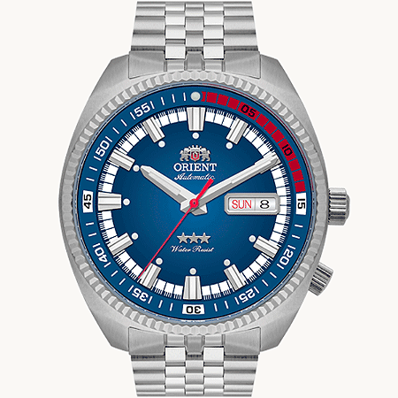 Relógio Orient Automático 3 Stars King Diver YN6SS028 D1SX