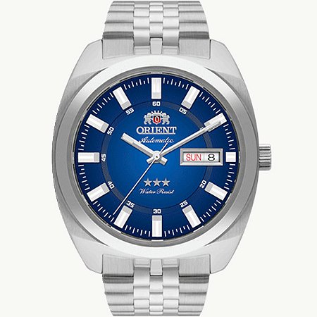 Relógio Orient Automático Heritage YN6SS005 D1SX